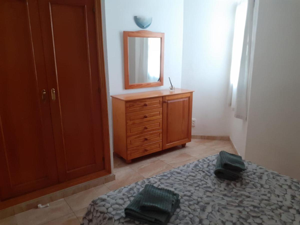Appartement Casa Barbara à Costa De Antigua Extérieur photo