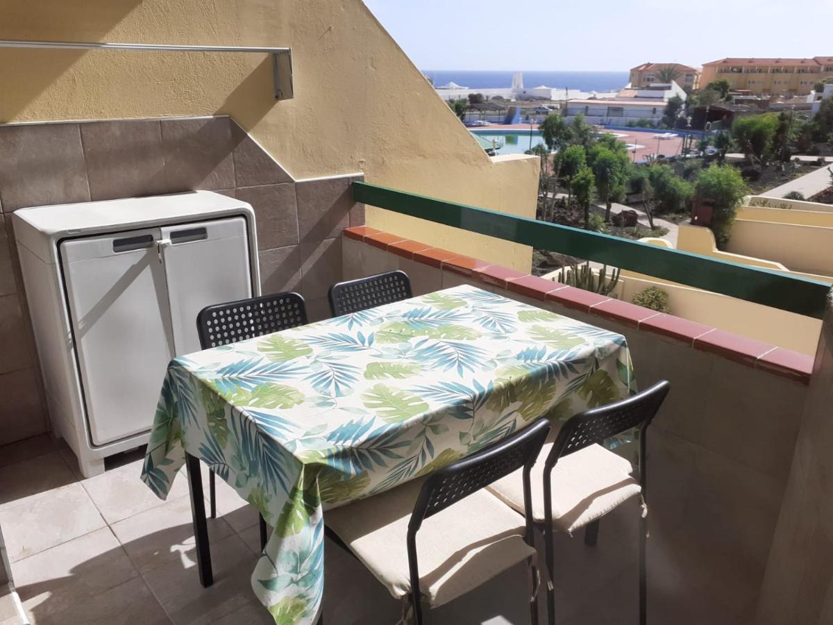 Appartement Casa Barbara à Costa De Antigua Extérieur photo
