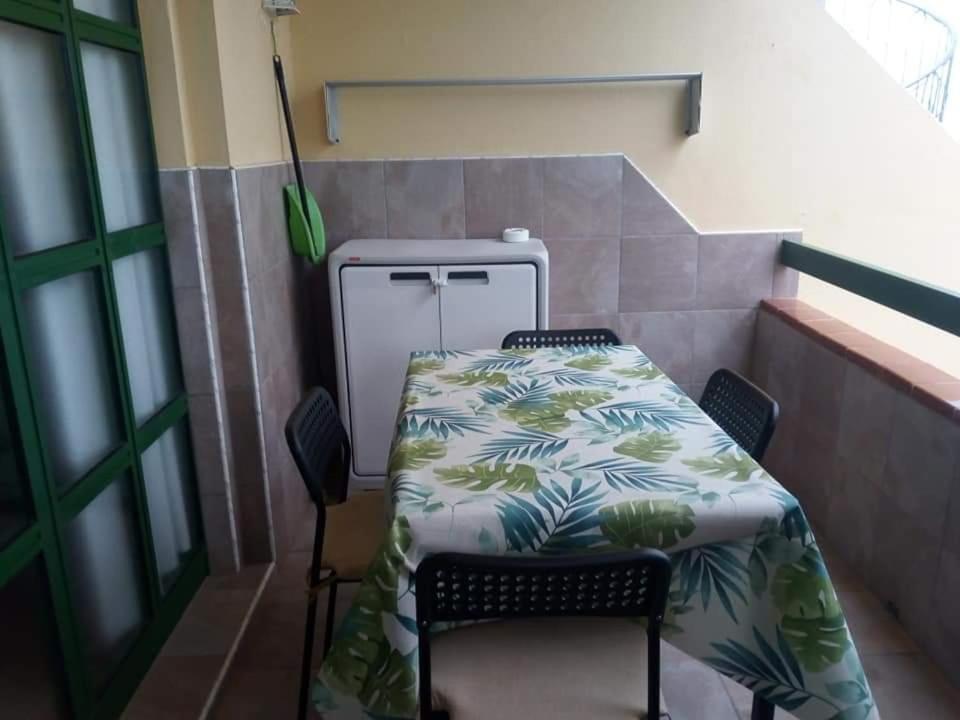 Appartement Casa Barbara à Costa De Antigua Extérieur photo